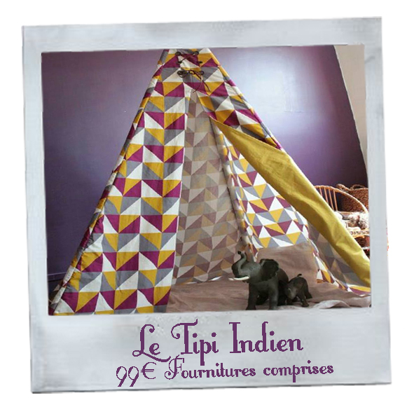 atelier couture tipi